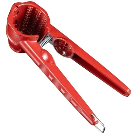 

ifundom Household Nutcracker Walnut Shell Opener Walnut Opening Tool Practical Walnut Clip