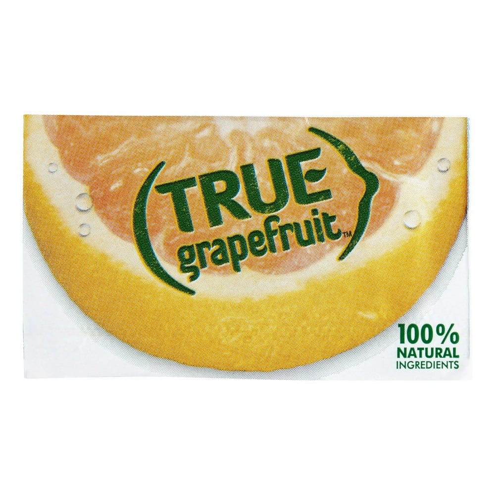True Lemon Drink Mix, Grapefruit, 500 Packets