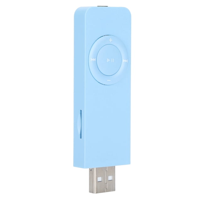 Reproductor De MP3 USB, Reproductor De MP3 Multimedia Para Escuchar Música