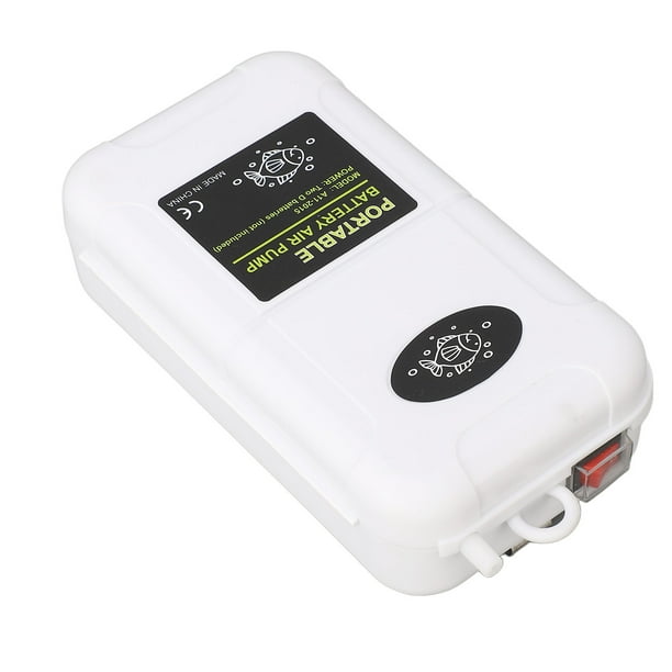 Aquarium Oxygen Pump, Easy Installation Durable High Volume Air Pump