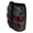 Smoke, variant on Altezza Tail Light for 03 to 06 Chevrolet Silverado, Smoke - 10 x 12 x 18 in.