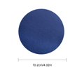 thumbnail image 3 of Coofit Bowl Coaster Waterproof Round 2PCS Lightweight Cup Pad Car Coaster for Tea Cups, 3 of 10