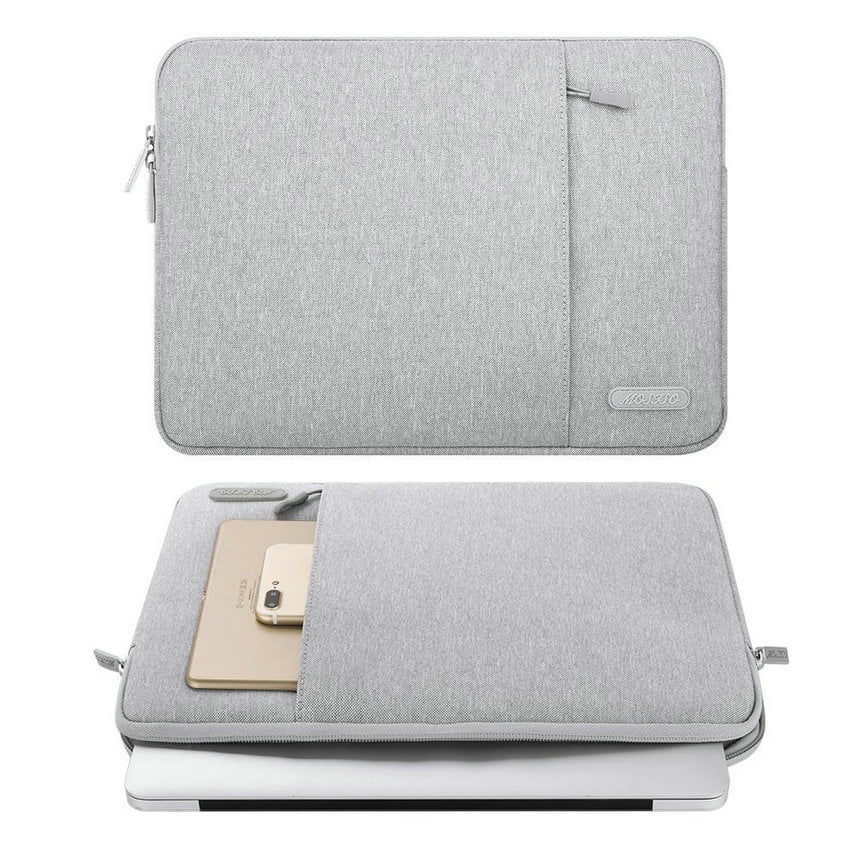 Mosiso Laptop Sleeve for 15 Inch New MacBook Pro Touch Bar A1990 A1707