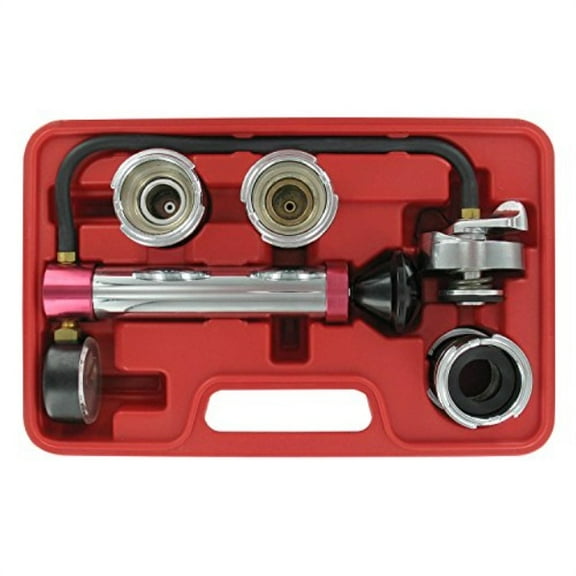 OEMTools Radiator and Cap Test Kit