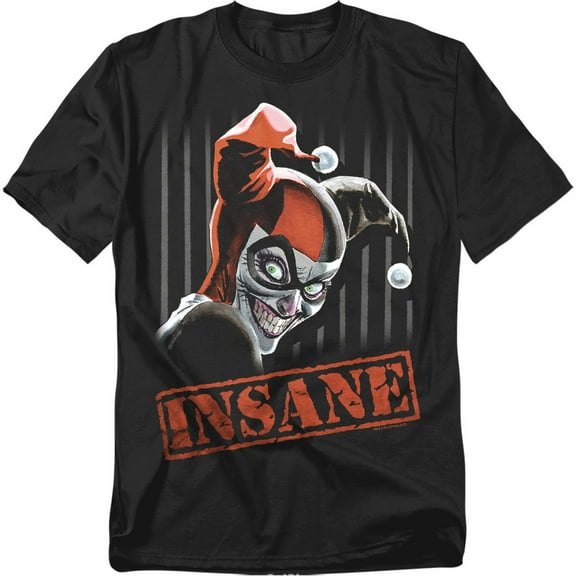 Batman T-Shirt Insane Unisex Graphic Tee For Men & Women