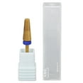 thumbnail image 1 of Brocas para uñas 5 en 1, resistentes al polvo y de alta resistencia, con estuche protector., 1 of 14