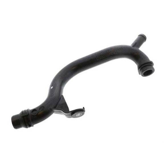 Coolant Line - Compatible with 2009 - 2016 Audi A4 Quattro 2.0L 4-Cylinder 2010 2011 2012 2013 2014 2015