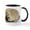 White/Black Inside, variant on CafePress - American Badger Mug - 11 oz Ceramic Mug - Novelty Coffee Tea Cup