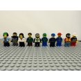 thumbnail image 3 of Lot Of 10 Lego Minifig People Lot Random Minifigure Minigfigs, 3 of 3