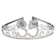 thumbnail image 1 of Minnieouse Tocado de cumpleaños, adorno de ropa, accesorios de peinado, adorno de corte de pelo, diadema de celebración, accesorio de fiesta de Accesorio para el cabello treinta y cinco Minnieouse AP011164-13, 1 of 6