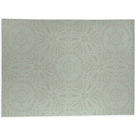 

Grifford Green Kitchen Mat by Kavka Designs