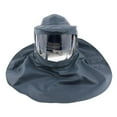 thumbnail image 4 of Capucha protectora tipo chal, resistente al viento, al polvo, accesorio de trabajo industrial, fácil de usar, resistente a ácidos y álcalis, 4 of 8