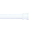 thumbnail image 1 of Mainstays No Tools 36-63" Adjustable Tension Utility Window Curtain Rod, 1 of 4