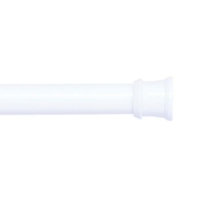 Mainstays No Tools 36-63" Adjustable Tension Utility Window Curtain Rod