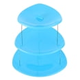 thumbnail image 1 of OHOIOLLA Soporte Para Pastel Y Postres Azul De Niveles Y Fácil De Almacenar, 1 of 8