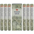 thumbnail image 2 of White Sage Incense Sticks And Incense Stick Holder Bundle Insence Insense Hem Incense Sticks, 2 of 5