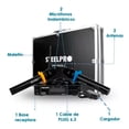 thumbnail image 2 of Micrófono UHF Profesional Steelpro Frecuencia Multicanal UHF9.2PRO, 2 of 4