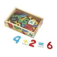 thumbnail image 2 of Melissa & Doug Magnetic Wooden Numbers, 2 of 2
