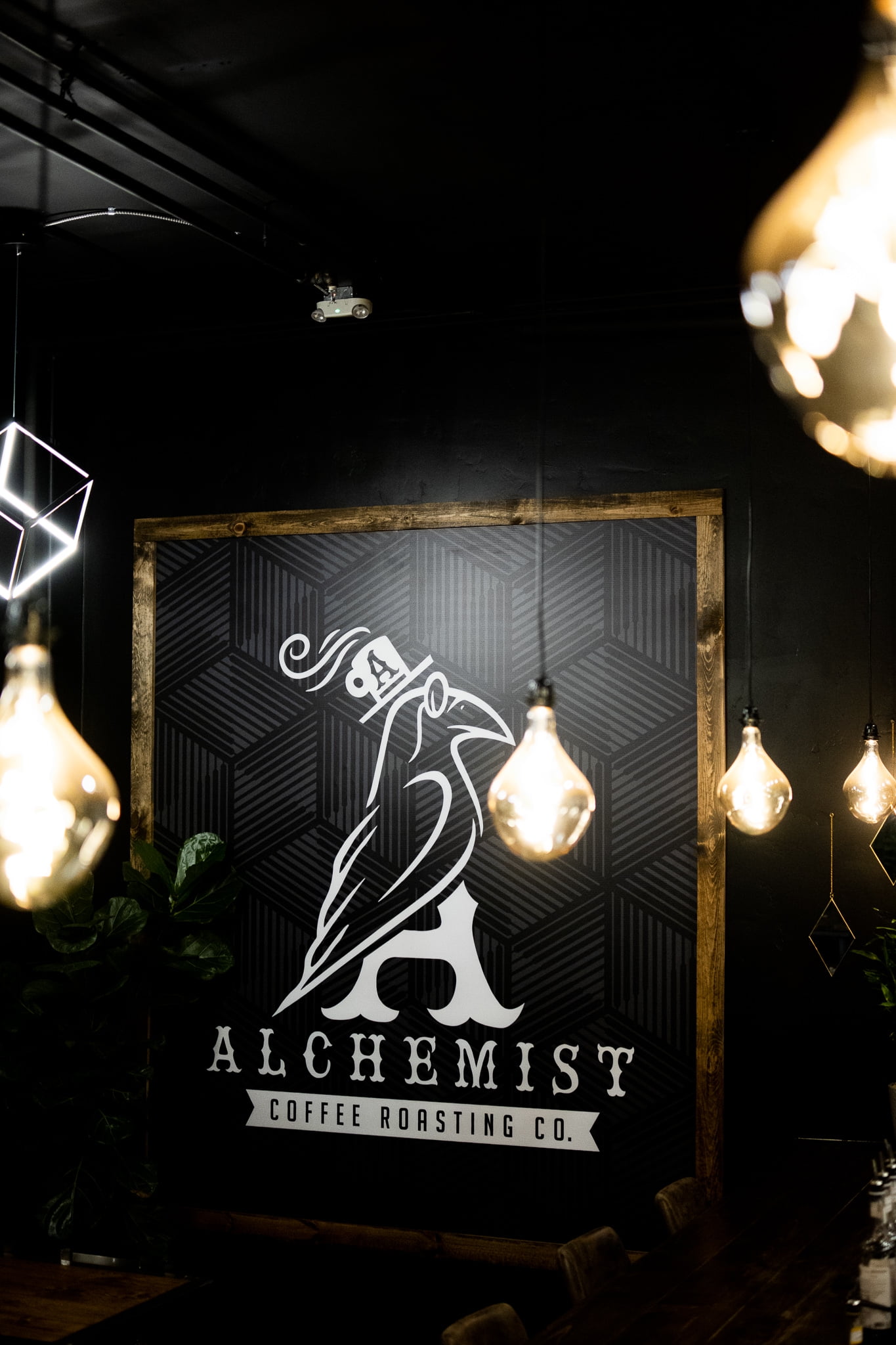 Alchemist Coffee Organic Silver Blend Whole Bean Coffee, Medium Roast, Naturally Caffeinated