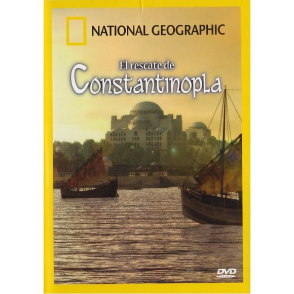 El Rescate De Constantinopla Documental Dvd ON SCREEN FILMS DVD