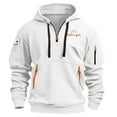 thumbnail image 2 of Xihbxyly Sudadera con Capucha de Moda, Sudadera con Cremallera Estampada de Moda, Jersey con Múltiples Bolsillos, Ropa Casual Elegante, Moda Primavera-Otoño, Comodidad Diaria, Perfecta para Salidas D, 2 of 5