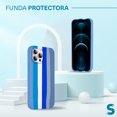 thumbnail image 2 of Funda de Protección para iPhone 12 / 12 Pro / 12 Pro Max - Sovico - Silicón Arcoíris, 2 of 6