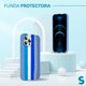thumbnail image 2 of Funda de Protección para iPhone 12 / 12 Pro / 12 Pro Max - Sovico - Silicón Arcoíris, 2 of 6