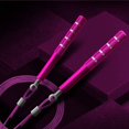 thumbnail image 2 of JHIJHOO Jump Rope, Speed Jumping Rope for Training Fitness Exercise, Adjustable Adults Workout Skipping Rope for Men, Women, Kids, Girls, 2 of 6
