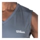 thumbnail image 3 of Playera Wilson para Mujer, Deportivo Gris Talla G, 3 of 4