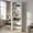 White, variant on 71" Tall 6-Tier Bookshelf, Large Open Storage Bookcase, Freestanding Display Shelf for Living Room, Bedroom or Home Office, White