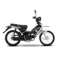 thumbnail image 3 of Motocicleta Italika AT110 LT Blanco 2025, 3 of 4