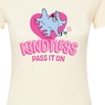 thumbnail image 3 of Horton Hears a Who - Kindness Pass It On  - Juniors Fitted Graphic T-Shirt, 3 of 5