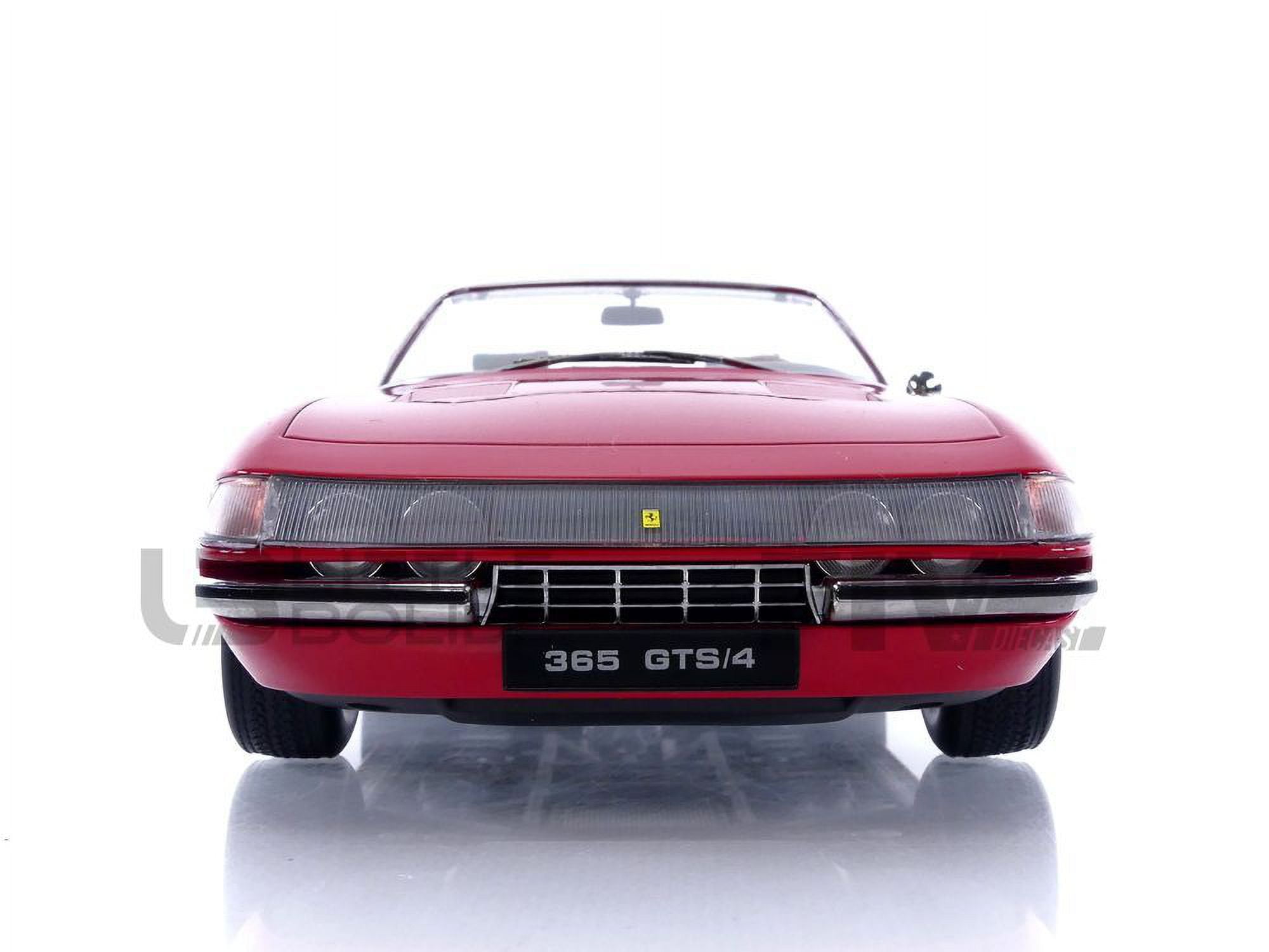 KK SCALE MODELS 1/18 - FERRARI 365 GTB Daytona Spyder - 1969 - Walmart.com