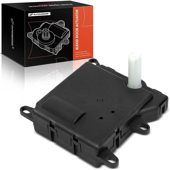 A-Premium HVAC Heater Blend Door Actuator Replacement for Ford Explorer 2002-2010 Expedition Explorer Sport Trac Mercury Mountaineer Temperature Main