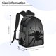 thumbnail image 2 of Easygdp Black Spiders Mochila Casual para Portátil, Mochila para Escuela, Viajes, Negocios, 2 of 6