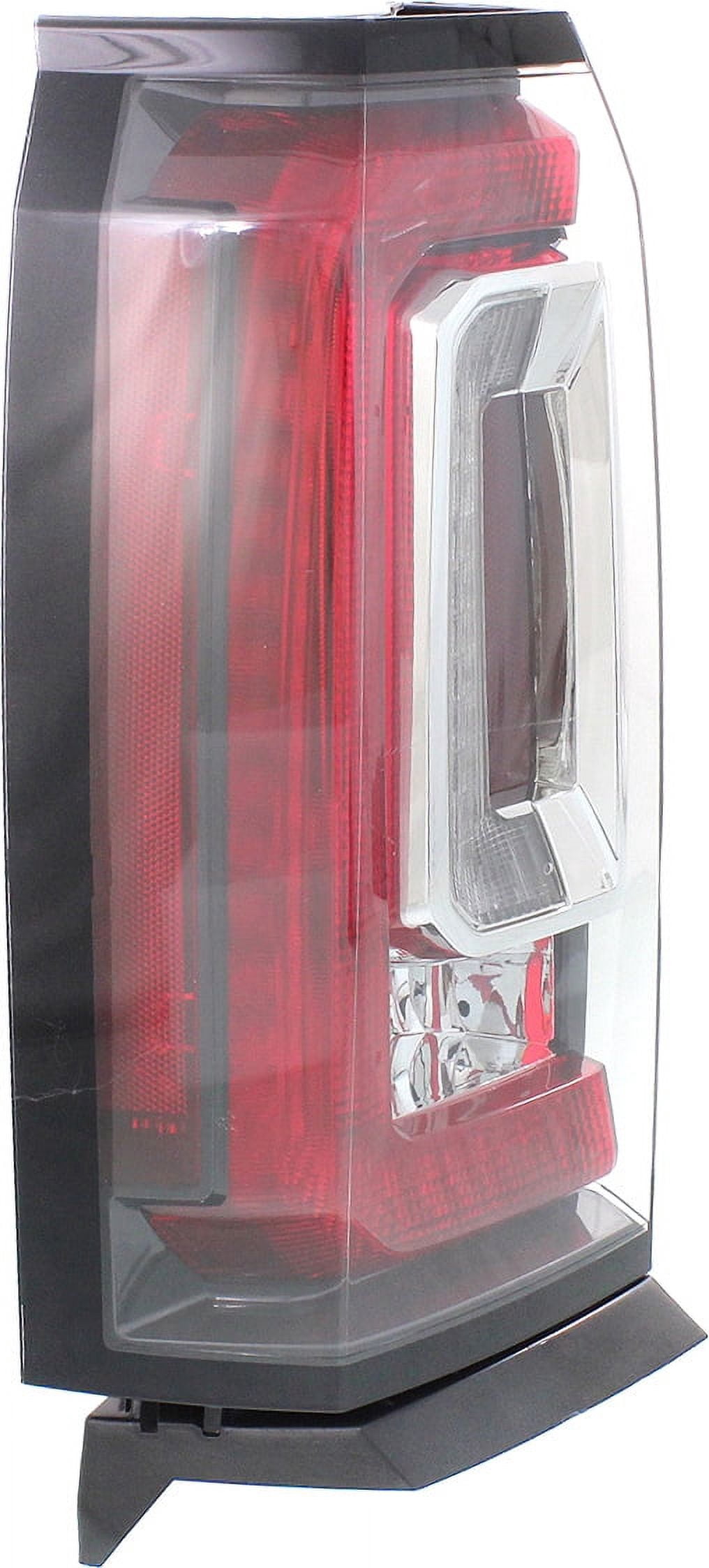 Tail Light Compatible with GMC YUKON/YUKON XL 2015-2017 LH Assembly