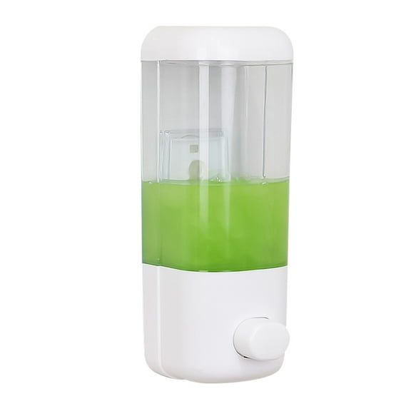 WHAMVOX  Bathroom Soap Dispenser Wall-absorbing Space-saving Fine Workmanship