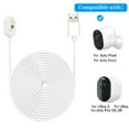thumbnail image 4 of Charging Cable for Arlo Security Cameras Waterproof Magnetic Design 5 2m, 4 of 4