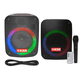 thumbnail image 1 of 2 Bocinas Portatiles recargable 6.5” de 20 W RMS con KSR-LINK, 1 of 2