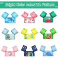 thumbnail image 6 of Toddler Swim Vest for Kids, 20-66 lbs, Arm Floaties with Adjustable Straps, Nylon Material, Swim Vest for Toddlers Learning to Swim-tss, 6 of 10