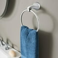 thumbnail image 2 of Moen My1586 Darcy Towel Ring - Chrome, 2 of 10