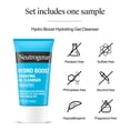 thumbnail image 3 of Neutrogena-Crema hidratante facial Collagen Bank con protector solar FPS 30, crema antienvejecimiento diaria para rostro y cuello con colágeno, micropéptidos y FPS para apoyar y, 3 of 9