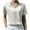 New1/Beige, variant on Otvok Womens Solid Color V-Neck Short Sleeve Casual Shirt Tops