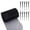 18cmx6m, variant on Multipurpose Gutter Guard Netting Plastic Gutter Guard Meshes with Fixed Hooks Roof Gutters Guards Filters Grids Fence