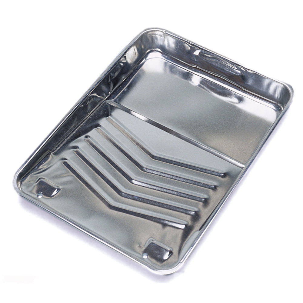 Redtree Industries 35001 Metal Paint Tray 9"