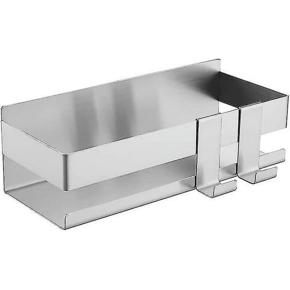 No Drill Bathroom Corner Shelves SHENMO