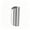 Steel Color, variant on Non-Piercing Geometric Ear Clip, 1/2pcs Men's Fashion Metal Texture Snap-On Design, Unisex Casual & Formal Wear, Modern Trendy Lightweight Earrings
