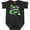 Black Leopard, variant on Inktastic My Tia Loves Me Nephew Boys Baby Bodysuit