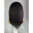 thumbnail image 2 of Celebrity Hair for Less Kinky Straight Lace Frontal Wig, 2 of 3