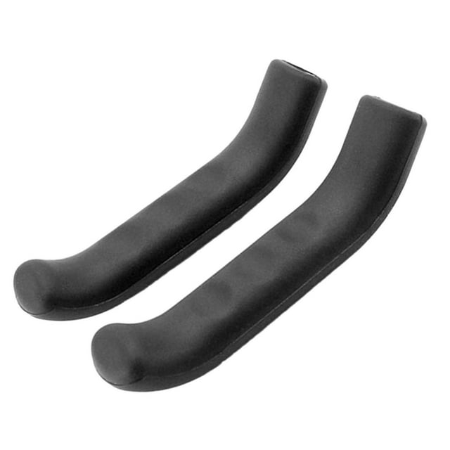 2 Pcs Manchon de Protection en Silicone pour Frein de Vélo, Leviers de Protection Étanches Antidérapants